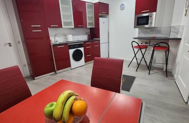 Apartmen with Gym 20 min from the center of Madrid
