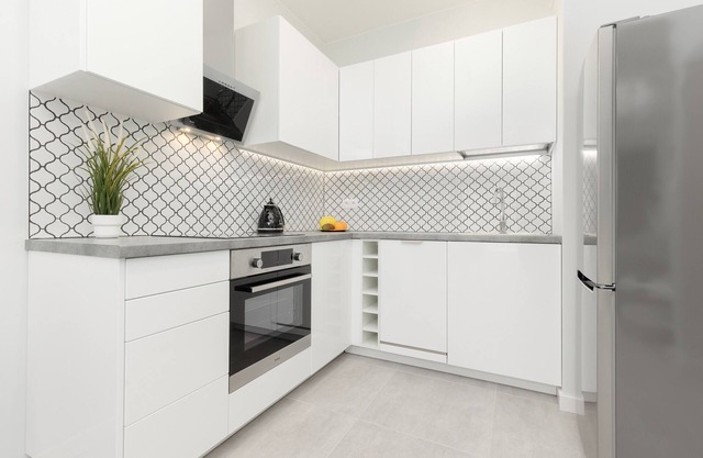 Apartment Łódź by Renters Prestige