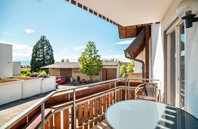 Apartment '01' with Shared Terrace, Balcony and Wi-Fi