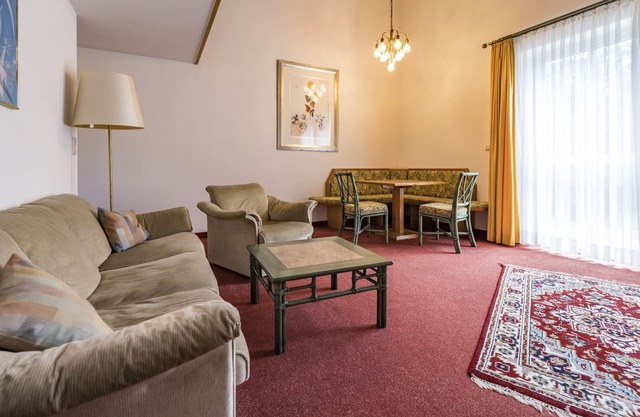 Apartment 1, - 2 people with terrace, 50sqm, bedroom on the gallery