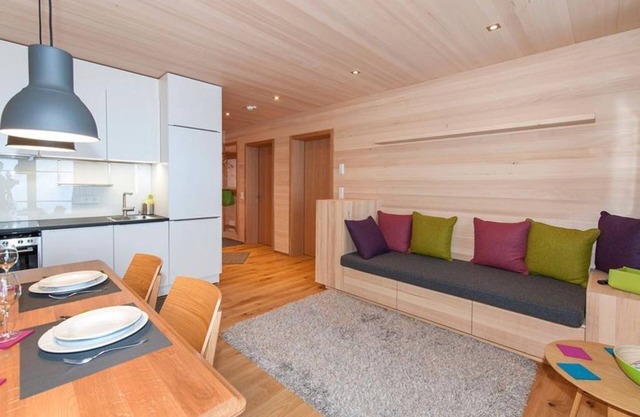 Apartment 1 - Alpin Chalet