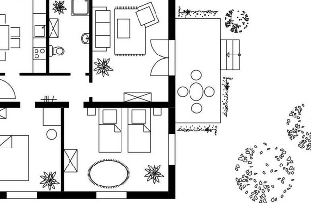 Apartment 1 - Apartment Werner