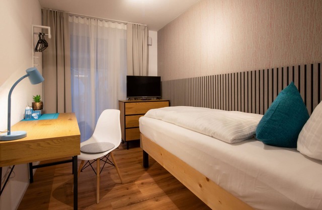 Apartment 1 - Apartmenthaus Dilpert
