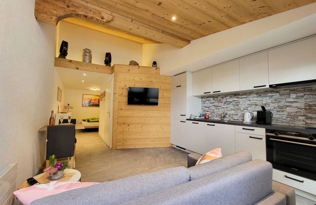 Apartment ∙ 1 bedroom ∙ 3 guests