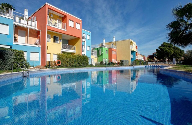 Apartment ∙ 1 bedroom ∙ 4 guests