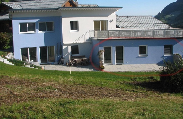 Apartment - 1 bedroom with bath / WC "14" - Gästehaus Sonnenhof - Family Birschel