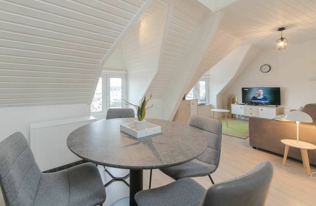 Apartment ∙ 1 bedroom ∙ 4 guests