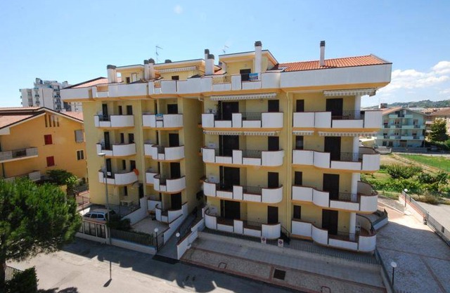Apartment ∙ 1 bedroom ∙ 4 guests