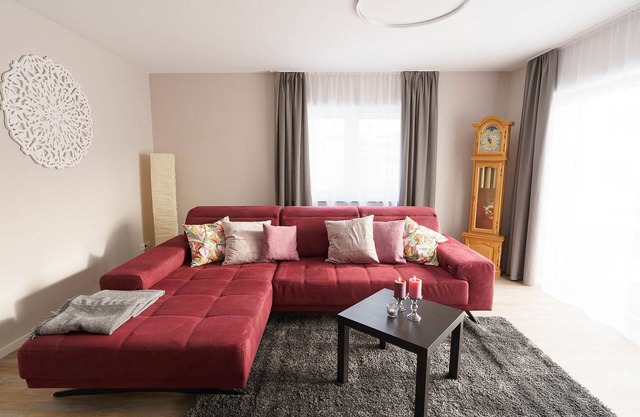 Apartment '1' with Private Terrace, Shared Garden and Wi-Fi