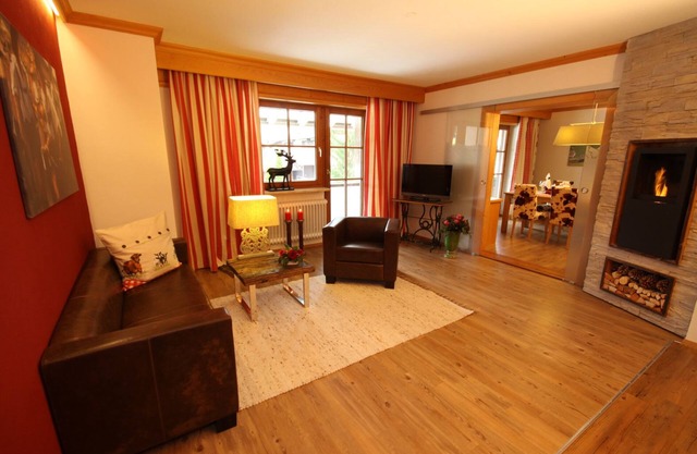 Apartment 103 | alpGENUSS in Obermaiselstein, with the bakery next door!