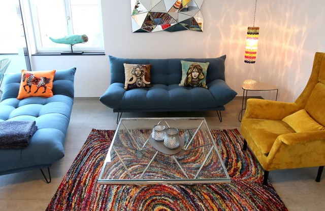 Apartment, 110sqm, 2 bedrooms, max. 6 persons