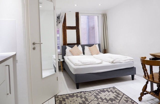 Apartment 16, 27 qm, max. 4 Personen