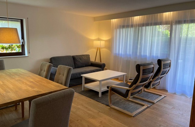 Apartment 2, 68sqm, 1 bedroom, 1 living/bedroom, max. 4 pers.