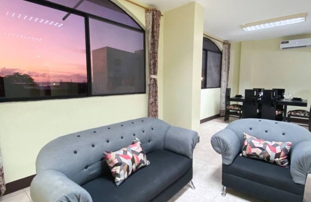 Apartment 2 bedrooms, 6 beds, close to the malecon