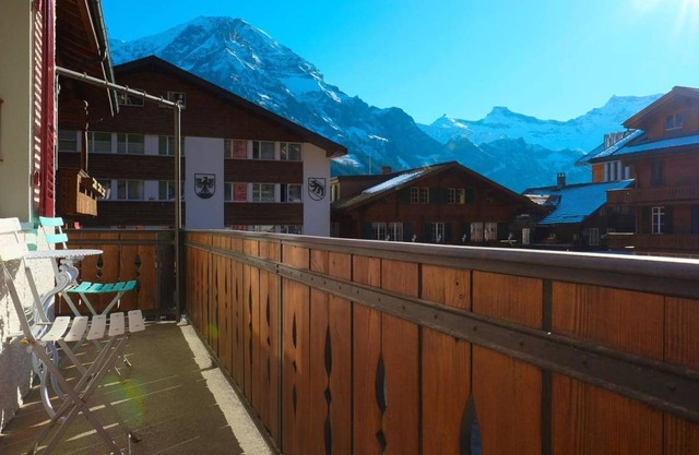 Apartment ∙ 2 bedrooms ∙ 4 guests