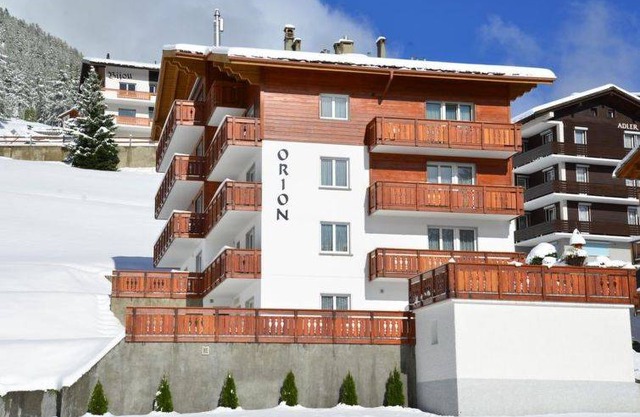 Apartment ∙ 2 bedrooms ∙ 4 guests