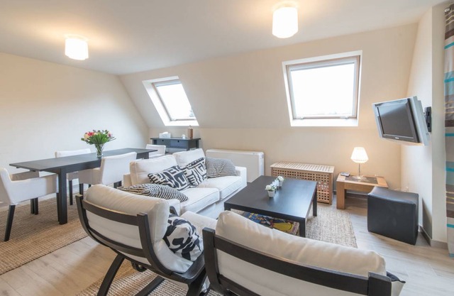 Apartment ∙ 2 bedrooms ∙ 4 guests
