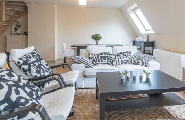 Apartment ∙ 2 bedrooms ∙ 4 guests