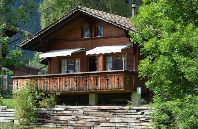 Marmotte Chalet 