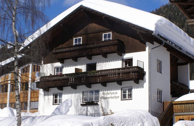 Apartment 2 - Gästehaus Obererlacher