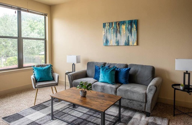 Apartment ∙ 2 bedrooms ∙ 6 guests