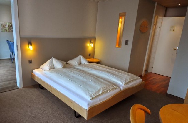 Apartment 205, Aparthotel Goldey in Interlaken - 4 persons, 2 bedrooms