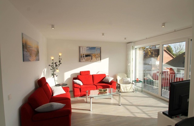 Apartment 2605 in the Strandwiese