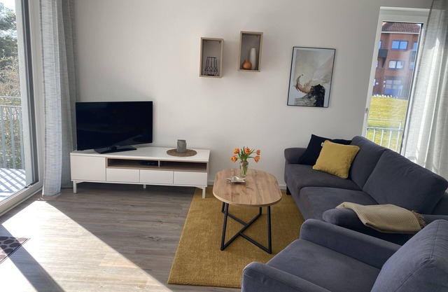 Apartment 2606 in the Strandwiese Dahme