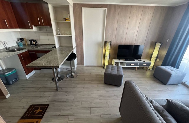Apartment 2D + 2B - Private parking