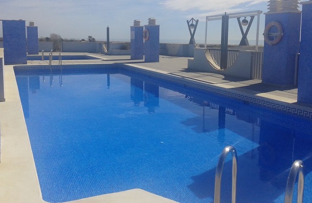Apartment 2H WITH POOL IN THE DELTA DEL EBRO (URBANIZACION EUCALIPTUS)