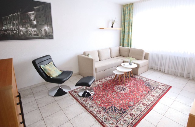 Appartements Krozingen Lhs Bad 
