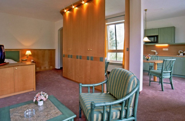 Apartment 3, 7 - 2 people with balcony, 40sqm