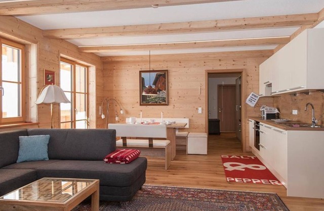 Apartment 3 - Alpin Chalet
