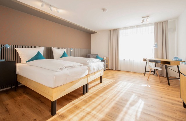 Apartment 3 - Apartmenthaus Dilpert