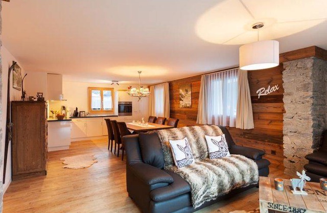 Apartment ∙ 3 bedrooms ∙ 6 guests