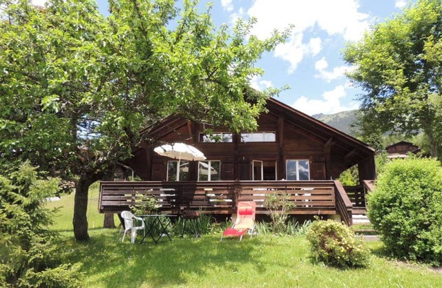 Minnehaha Chalet 