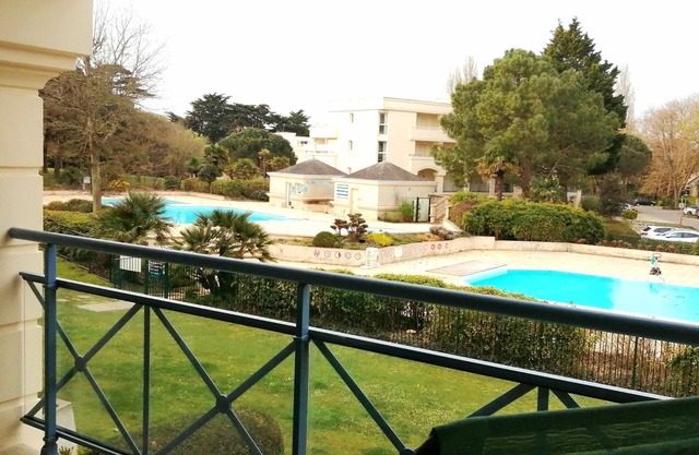 Apartment 3 minutes walk from La Baule Bay