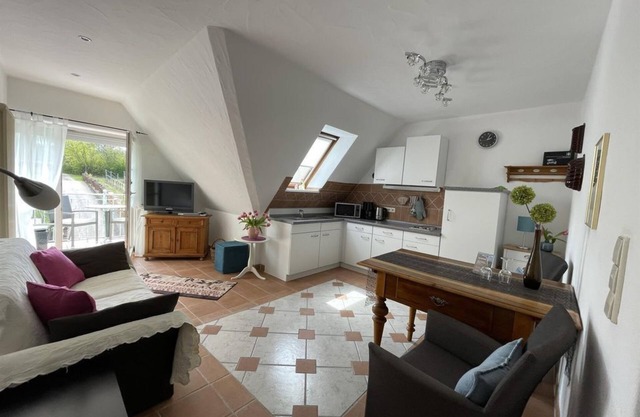 Apartment 3 - Landhaus Christmann