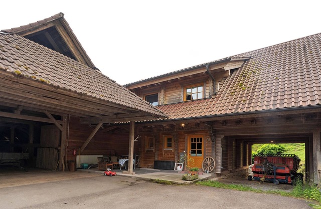 Apartment '3 - Panoramablick' with Shared Terrace, Shared Garden and Wi-Fi