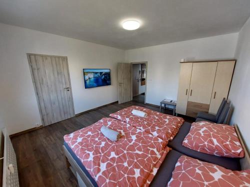 Apartment - 3-room apartment 7 guests