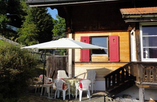 Sonnenfreude Chalet 