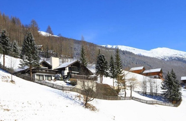 Villa Grossglockner Incl Lift Pass Approx Sc 