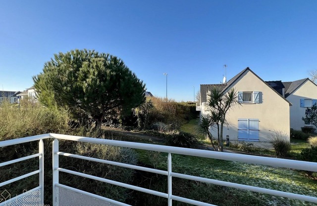 Apartment 4 pers - 200 m from the beach - LE POULDU - CLOHARS-CARNOËT
