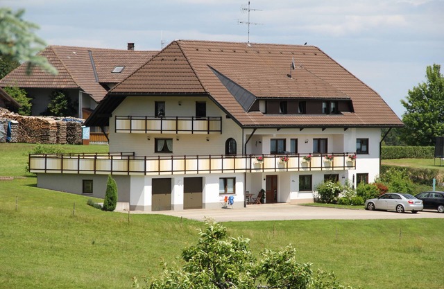 Apartment (42sqm) in the southern Black Forest in a quiet location