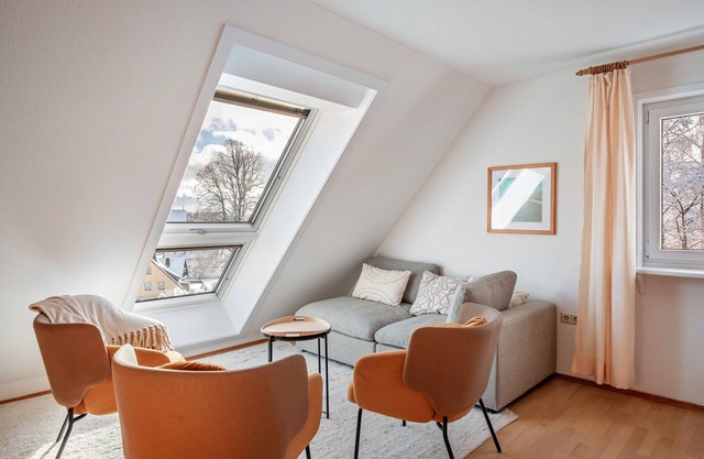Apartment '5, 82 Qm' with Shared Garden and Wi-Fi