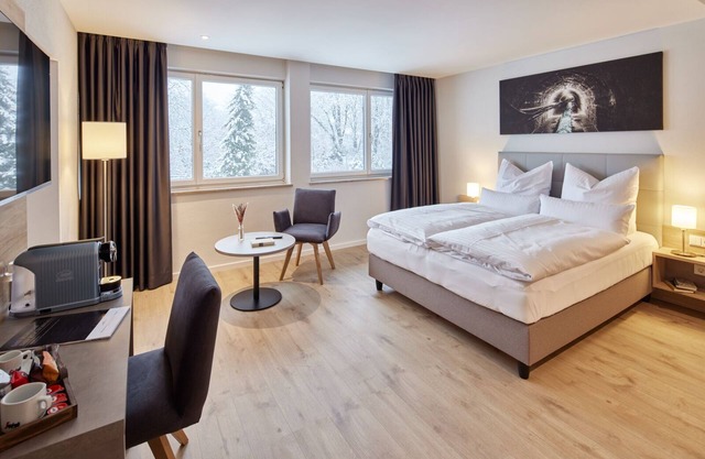 Apartment 5 Large incl. breakfast buffet for 1-4 persons