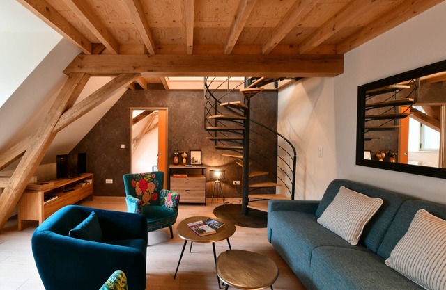 Apartment '6 - Seigneurie Fouquet - Cocagne' with Wi-Fi