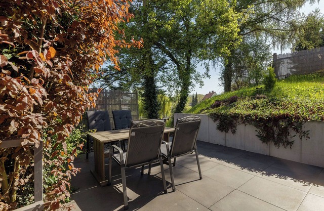 Apartment '60qm' with Shared Terrace and Wi-Fi