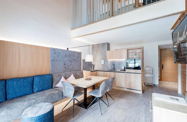 Apartment 65m² Kurzaufenthalt - Hotel Andy
