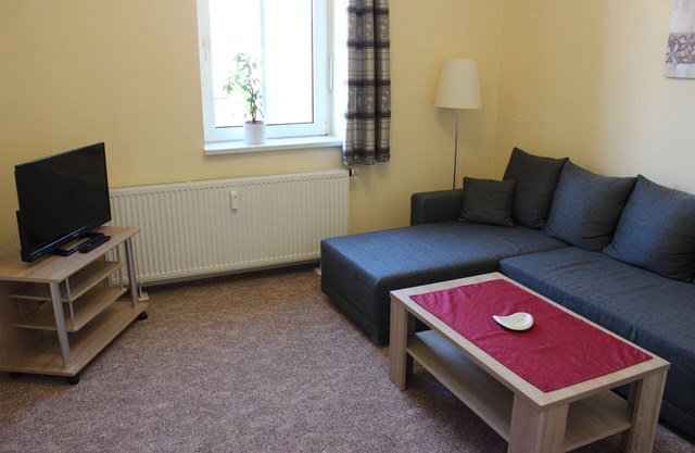 Apartment 8 for 2-3 persons with small terrace - dog allowed